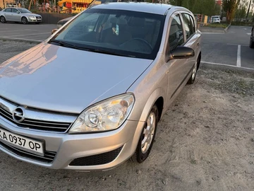 Авто Opel Astra 2008 № 8806904