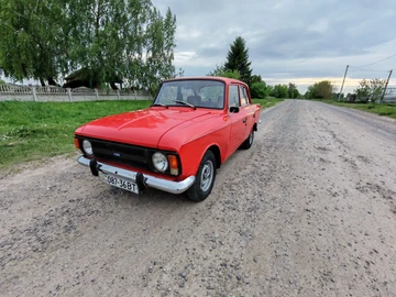 Авто  412 1989 № 8806905