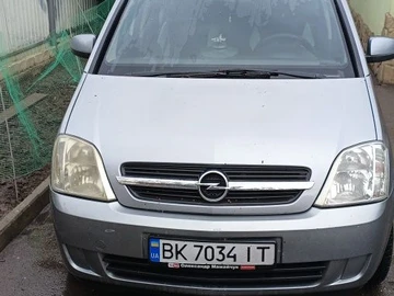 Авто Opel Meriva 2004 № 8806907