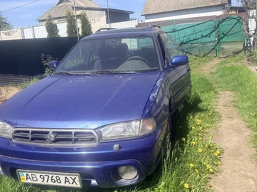 Авто Subaru Legacy 1998 № 8806909
