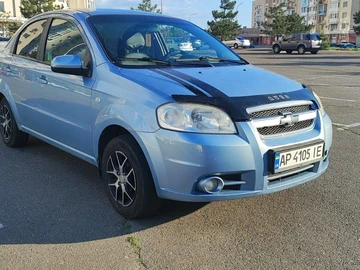 Авто Chevrolet Aveo 2007 № 8806913