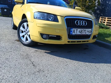 Авто Audi A3 2006 № 8806914