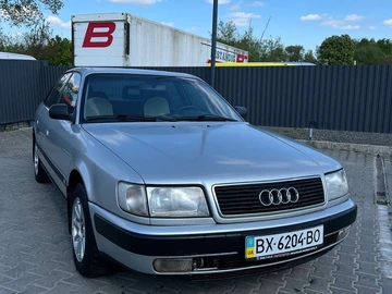 Авто Audi 100 1994 № 8806918