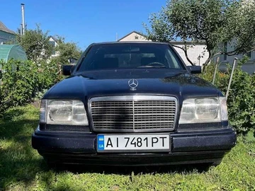 Авто Mercedes 220 1994 № 8806919