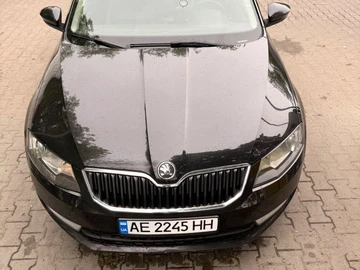 Авто Skoda Octavia 2013 № 8806921