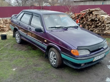 Авто ВАЗ 2115 2007 № 8806922