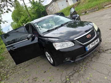 Авто Geely Emgrand 2012 № 8806924