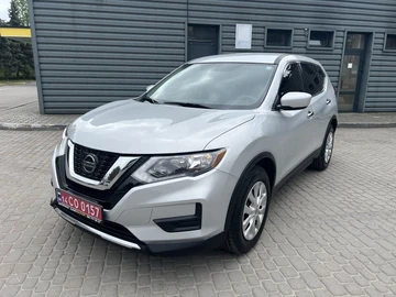 Авто Nissan Rogue 2017 № 8806926