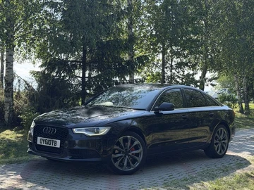Авто Audi A6 2011 № 8806927