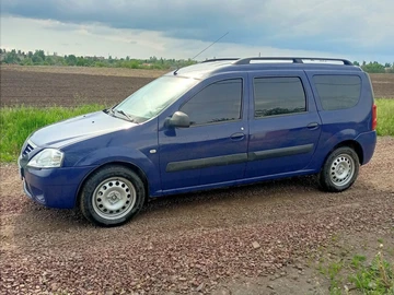 Авто Dacia Logan 2009 № 8806930