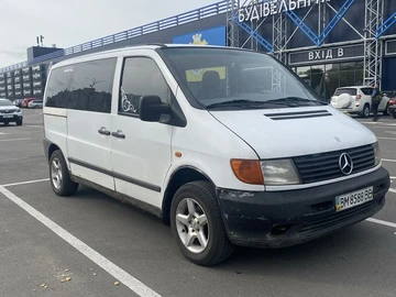 Авто Mercedes V Серия 1999 № 8806932