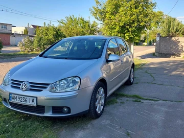 Авто Volkswagen Golf 2008 № 8806933