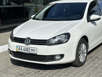 Авто Volkswagen Golf 2012 № 8806934
