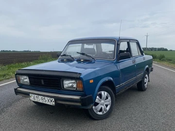 Авто ВАЗ 2105 1993 № 8806937