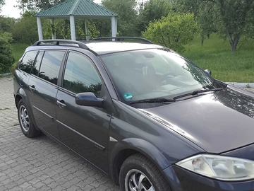 Авто Renault Megane 2005 № 8806938