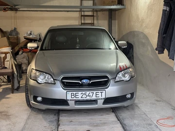 Авто Subaru Legacy 2005 № 8806939