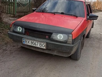 Авто ВАЗ 2109 1998 № 8806945