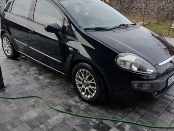 Авто Fiat Punto 2011 № 8806949