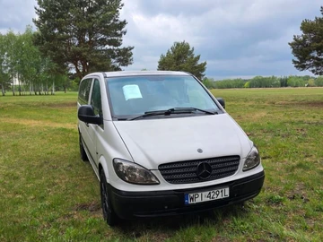 Авто Mercedes Vito 2006 № 8806950