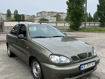 Авто Daewoo Lanos Sens  2006 № 8806956