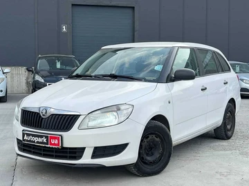 Авто Skoda Fabia 2014 № 8806957