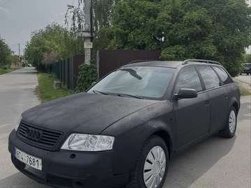 Авто Audi A6 2001 № 8806958