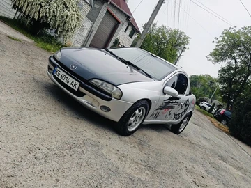 Авто Opel Tigra 1995 № 8806964