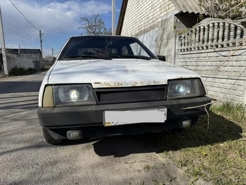 Авто ВАЗ 2108 1987 № 8806966