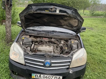 Авто Geely Mk 2012 № 8806967