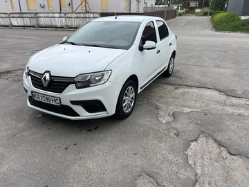Авто Renault Logan 2019 № 8806970