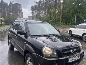 Авто Hyundai Tucson 2004 № 8806972