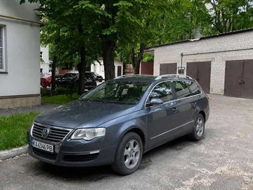 Авто Volkswagen Passat Variant 2008 № 8806973
