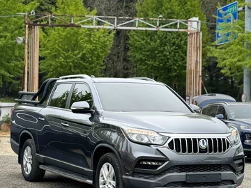 Авто SsangYong Rexton 2020 № 8806974