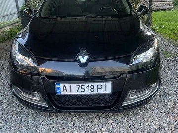 Авто Renault Megane 2013 № 8806975