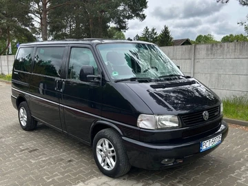 Авто Volkswagen Transporter 2001 № 8806979