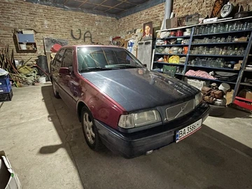 Авто Volvo 460 1995 № 8806980