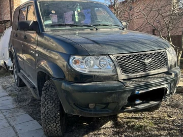 Авто УАЗ 3163 Patriot 2009 № 8806981