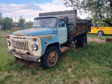 Авто ГАЗ 12 Зим 1989 № 8806984
