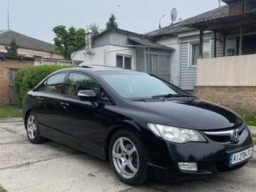 Авто Honda Civic 2008 № 8806985