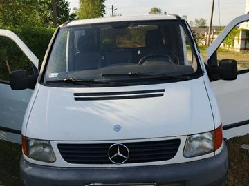 Авто Mercedes Vito 2000 № 8806988