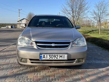 Авто Chevrolet Lacetti 2004 № 8806990