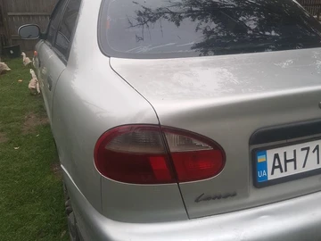 Авто Daewoo Lanos Sens  2003 № 8806991