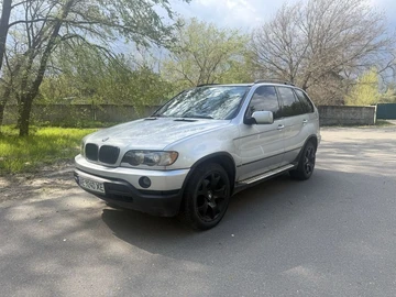Авто BMW X5 2002 № 8806992