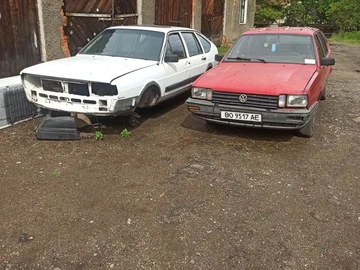 Авто Volkswagen Corrado 1985 № 8807057