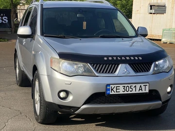 Авто Mitsubishi Outlander 2007 № 8807059