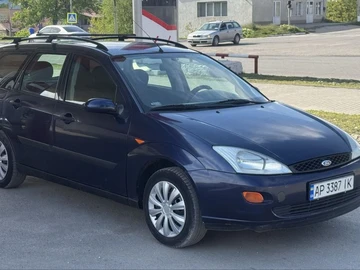 Авто Ford Focus 2000 № 8807060