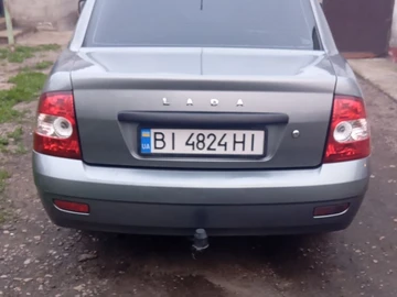 Авто ВАЗ 2170 Priora 2008 № 8807061