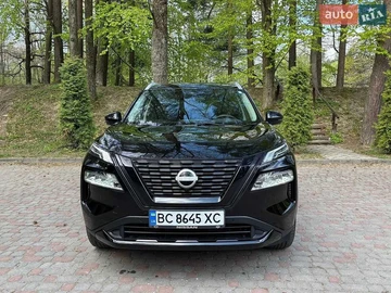 Авто Nissan Rogue 2023 № 8807064