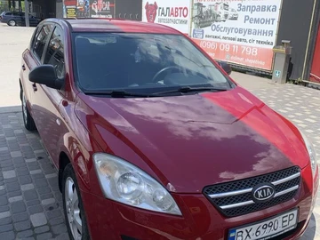 Авто KIA Cee X27 D 2007 № 8807066
