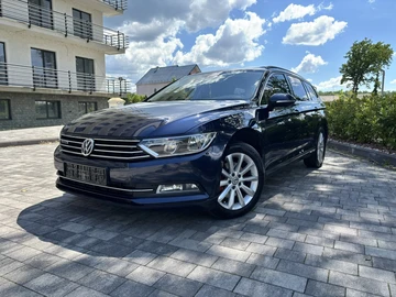 Авто Volkswagen Passat Variant 2017 № 8807067